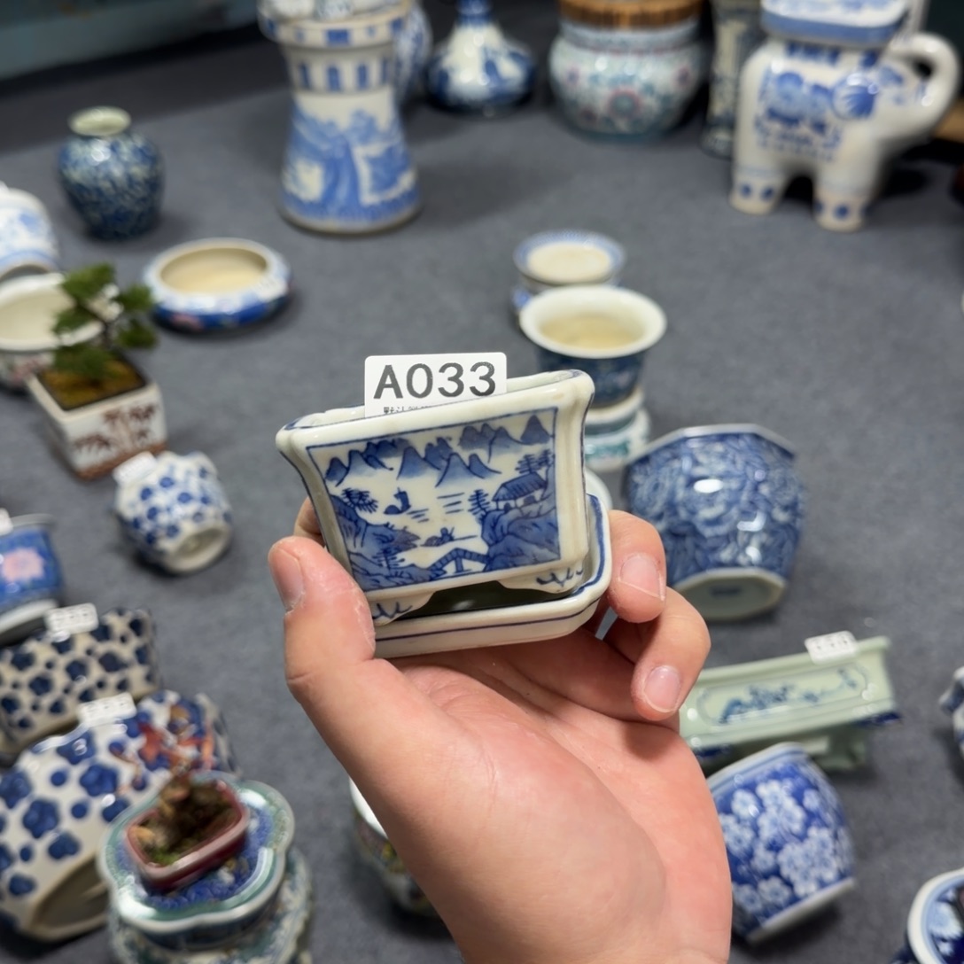 射***猫陶陶瓷，默认微瑕，介意勿拍