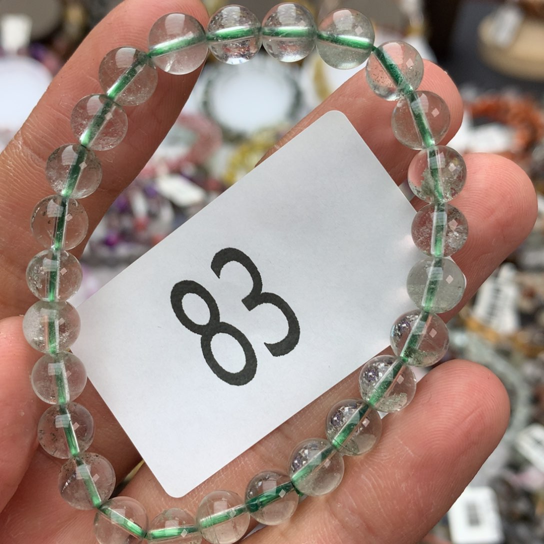 【闪购商品】水晶手绳未镶嵌手链