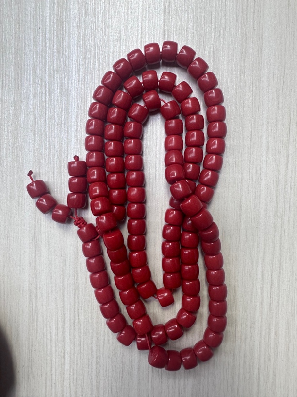 AA01特色工艺品108手串木