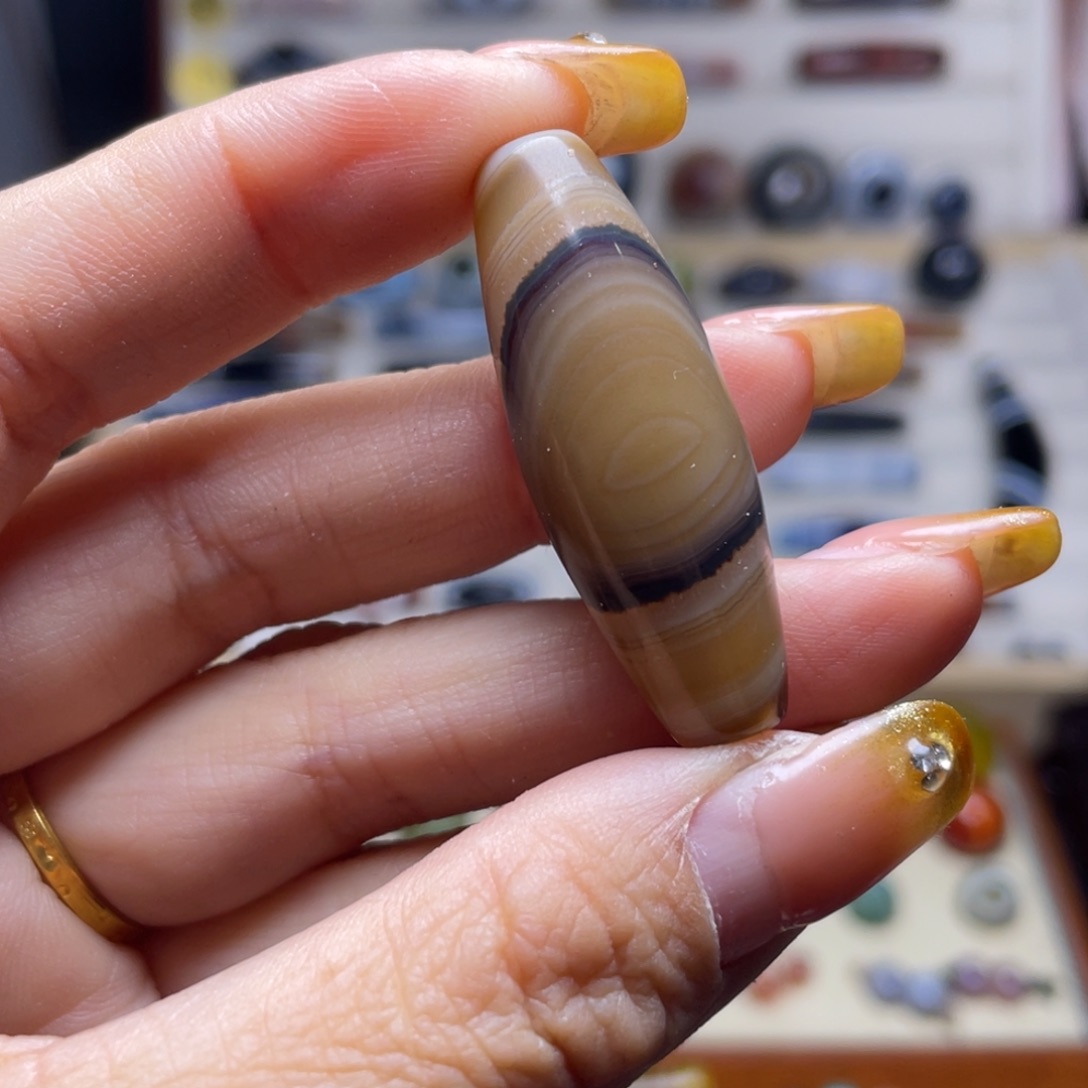 玛瑙/玉髓珠宝奇石未镶嵌