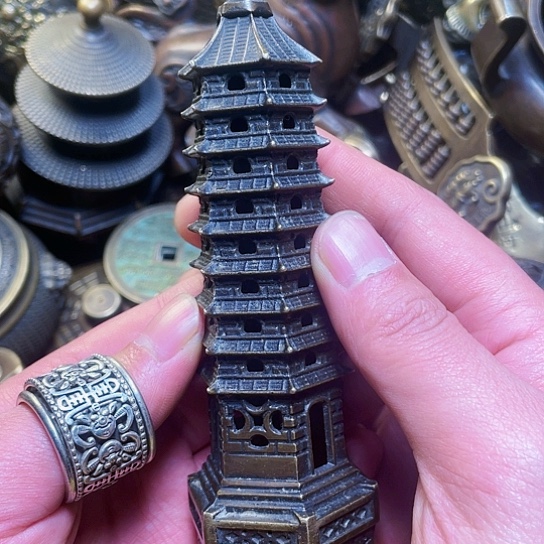 铜器摆件诚信经营