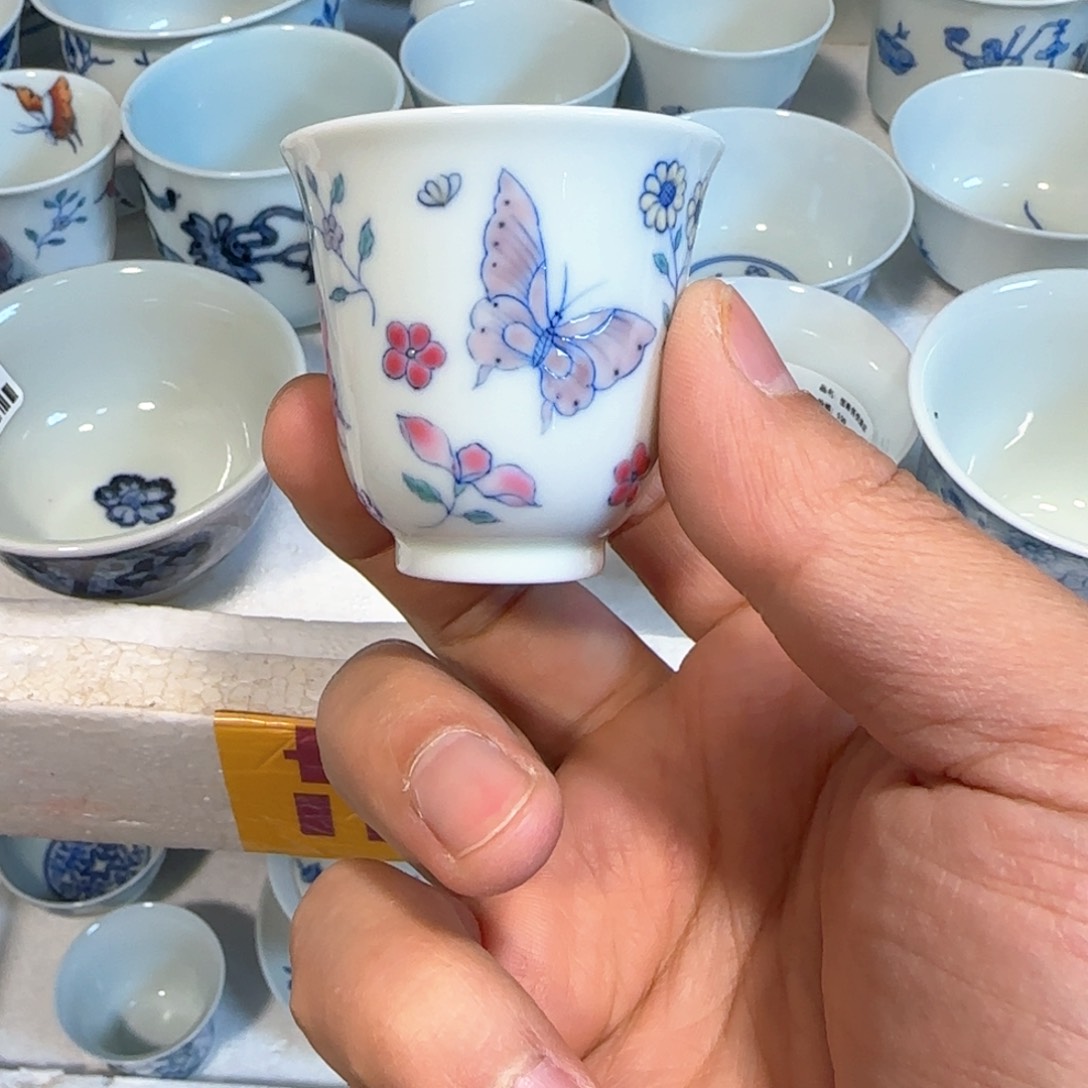 杯景德镇景德镇手工茶具