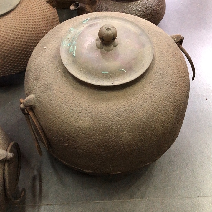 铁釜一一听雨堂严选
