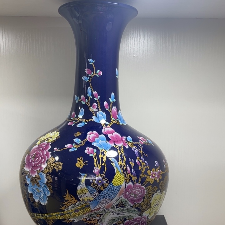 景德镇陶瓷花瓶摆件