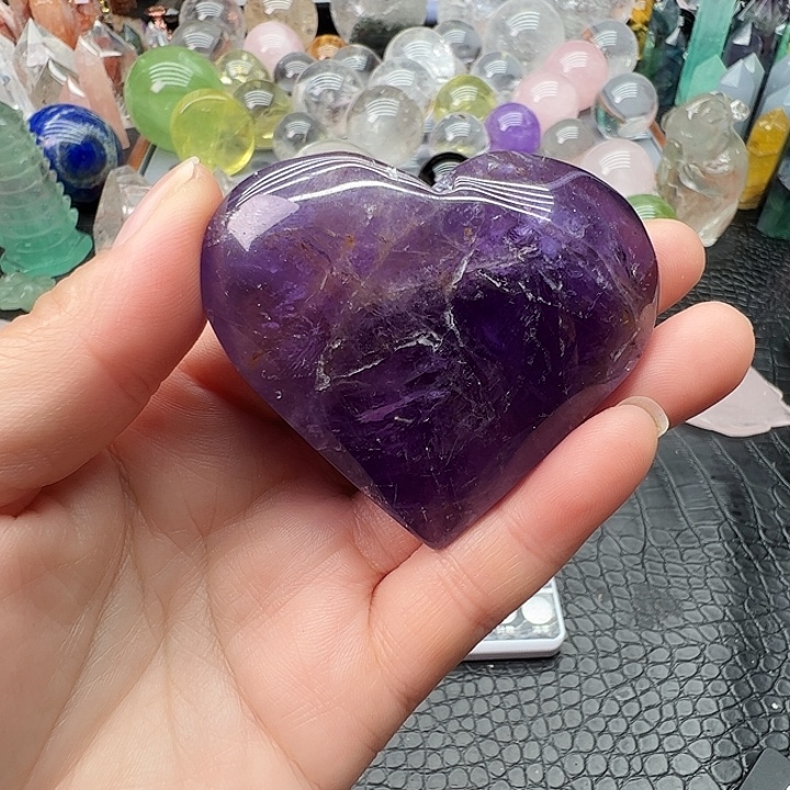 未镶嵌珠宝半成品水晶194