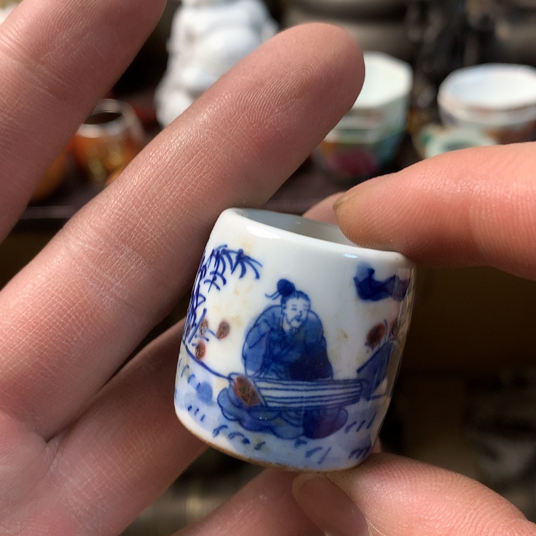 紫砂一路发 财神到家越过越发