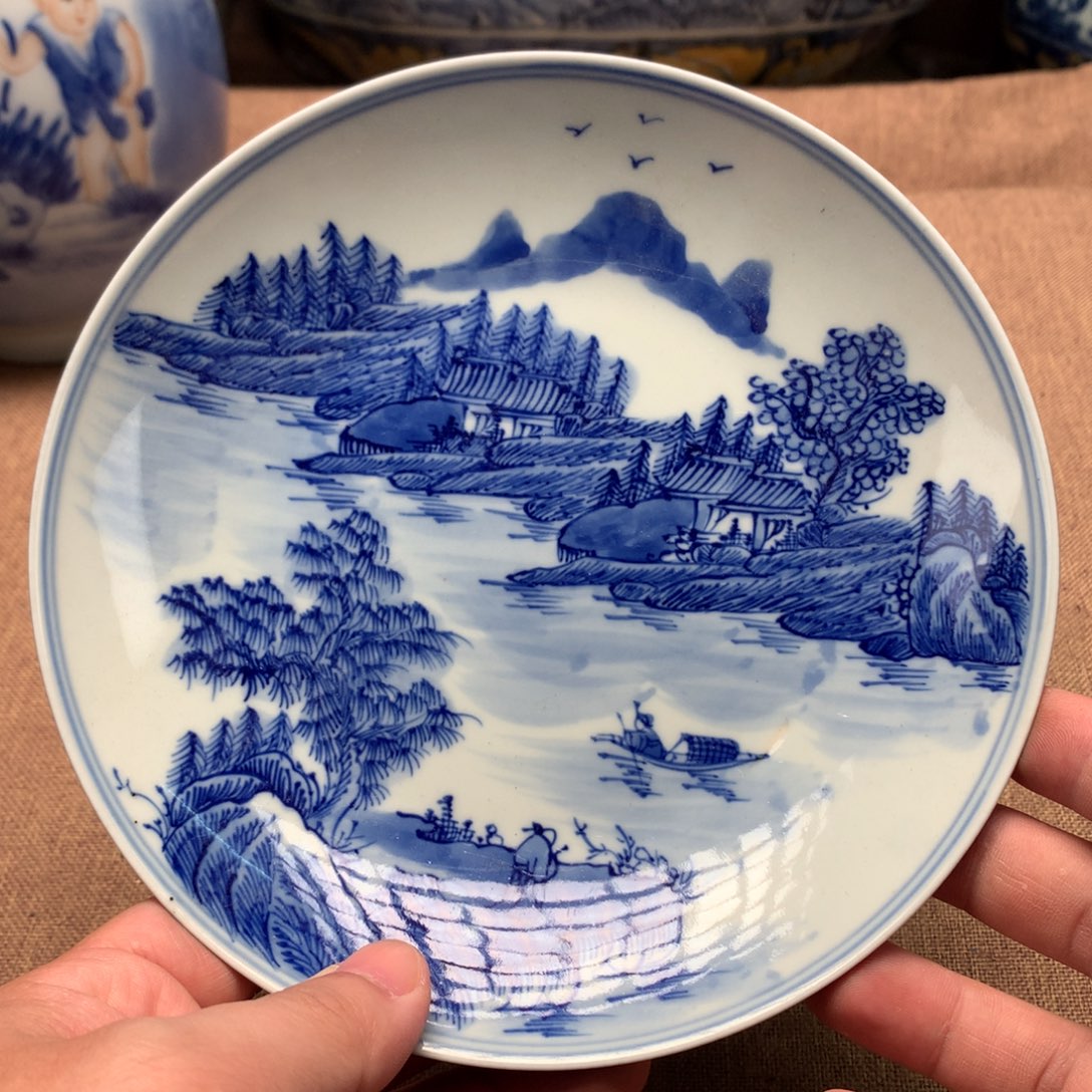 摆件旧藏瓷器旧藏瓷器