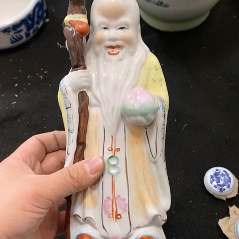 。摆件。烧制的问题都是正常的哦