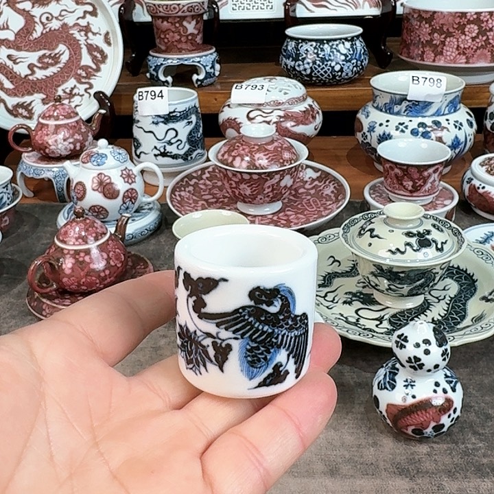 景德镇陶瓷手工陶瓷