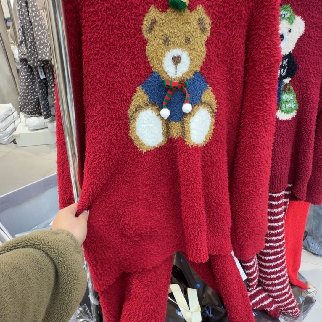 大馍馍推荐好看睡衣