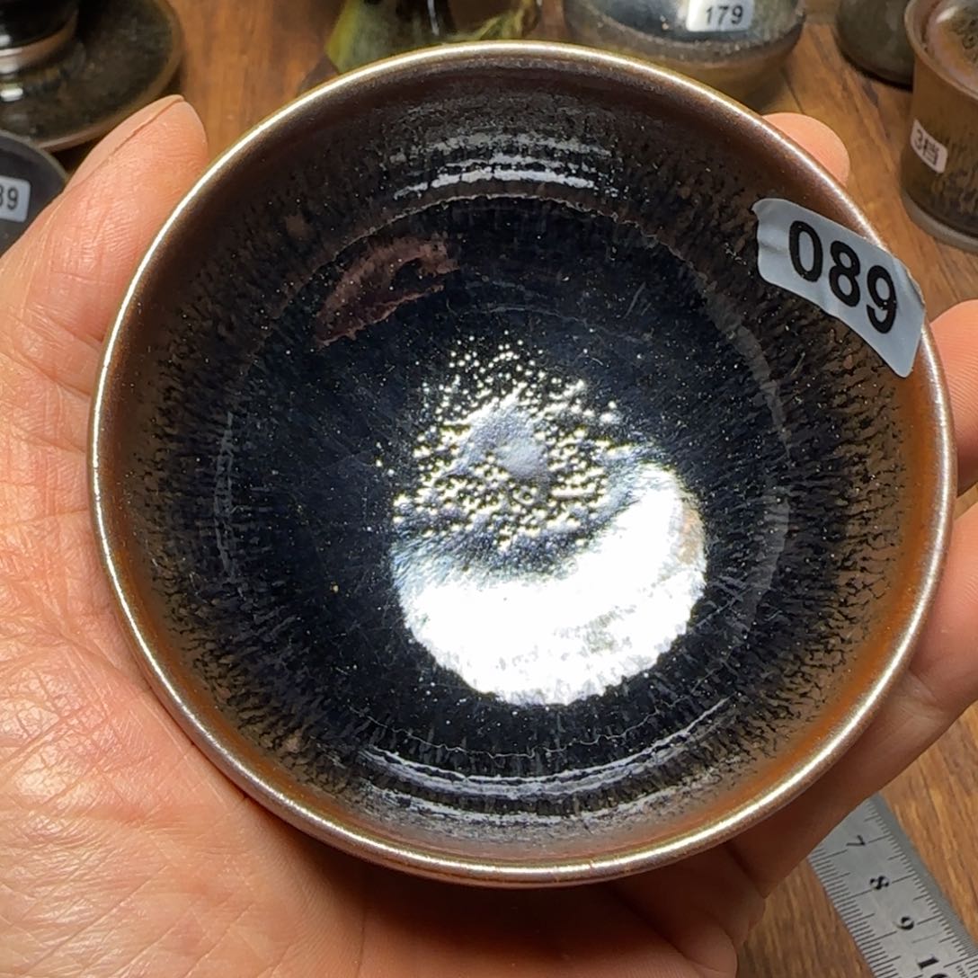 茶盏柴烧建盏闪购链接89