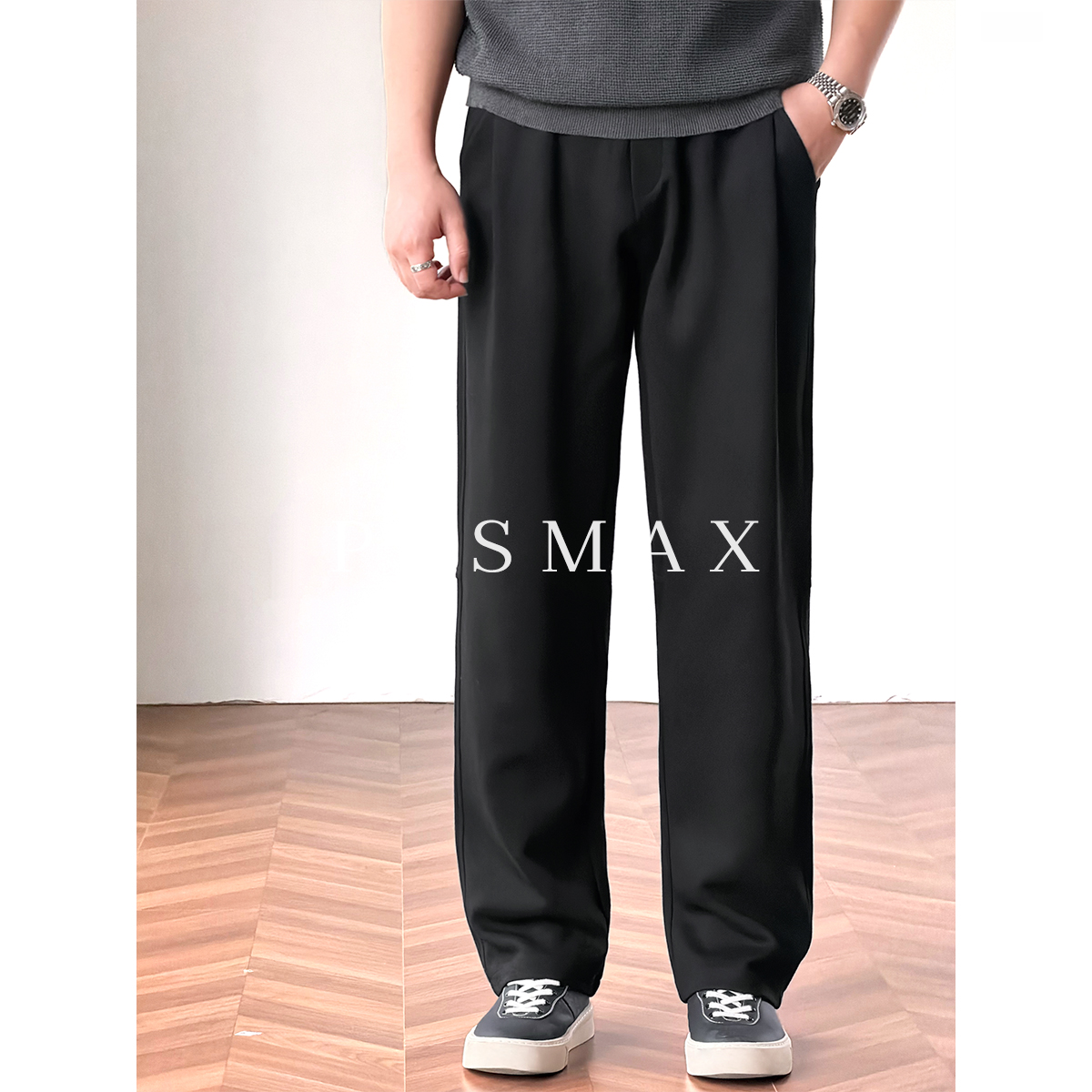 《现货》胖俗俗PSSMAX【第三代自由裆】2026夏季新款零感简约休闲卫裤商品图