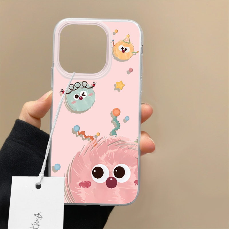IMD壳iPhone苹果16手机壳15适用华为matep荣耀OPPO小米vivo三星