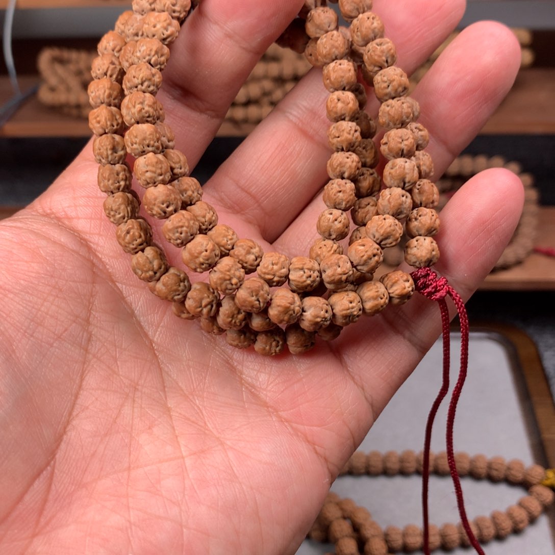 金刚菩提吊坠五*哥佛手