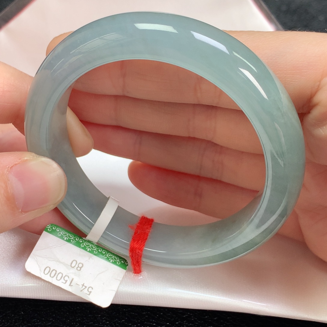 翡翠手镯未镶嵌54➕