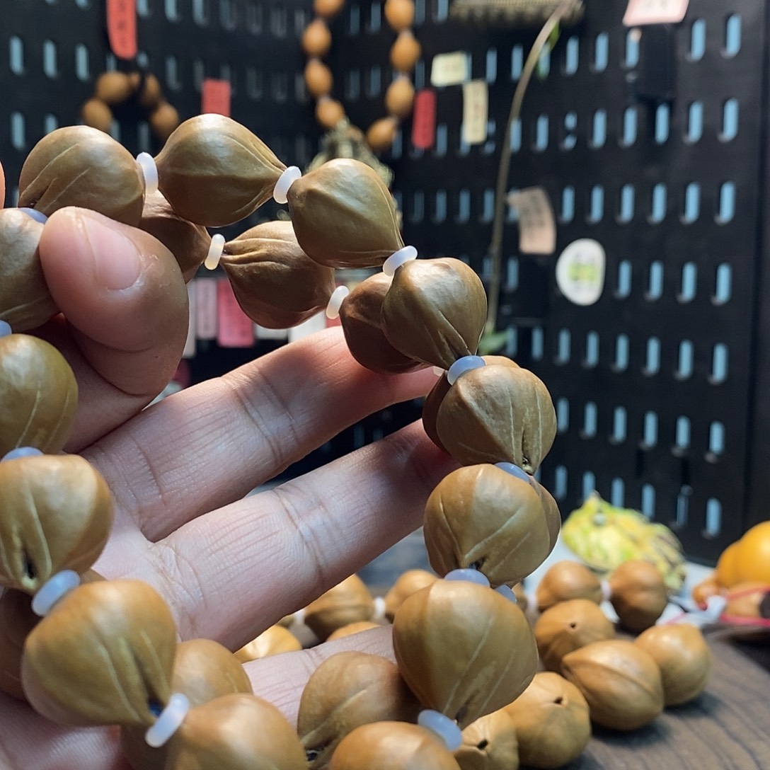 手串/手链橄榄核56668888995775569888558
