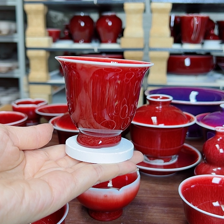 景德镇粘底不退不换