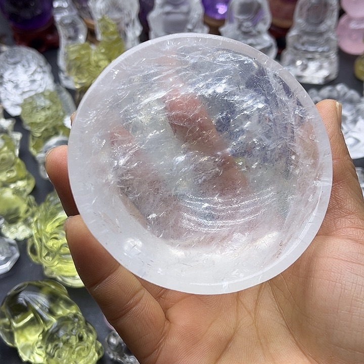 水晶摆件未镶嵌摆件