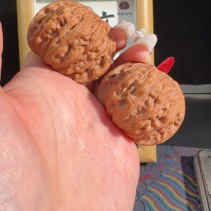 文玩核桃吊坠246789000