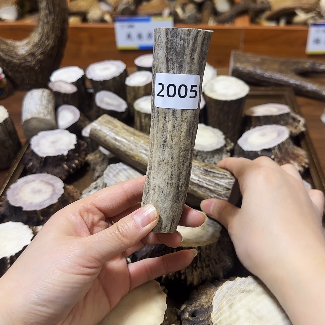 鹿骨手串/手链2005刀柄