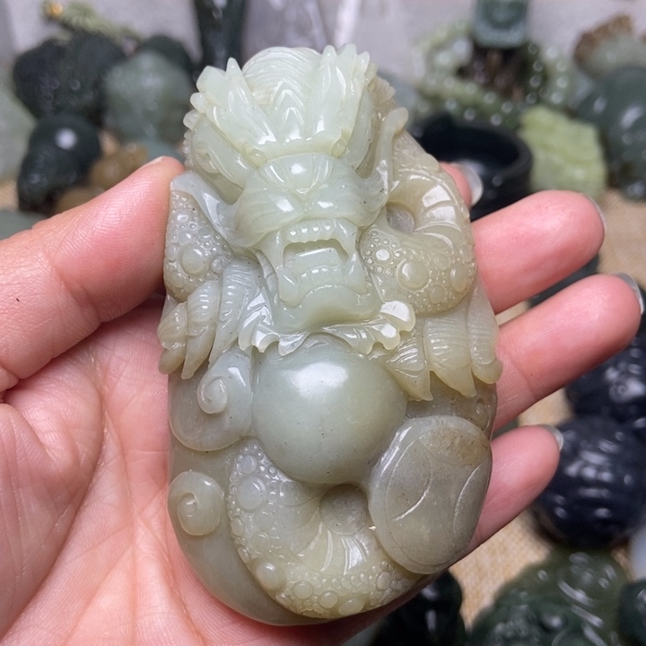 和田玉和田玉未镶嵌