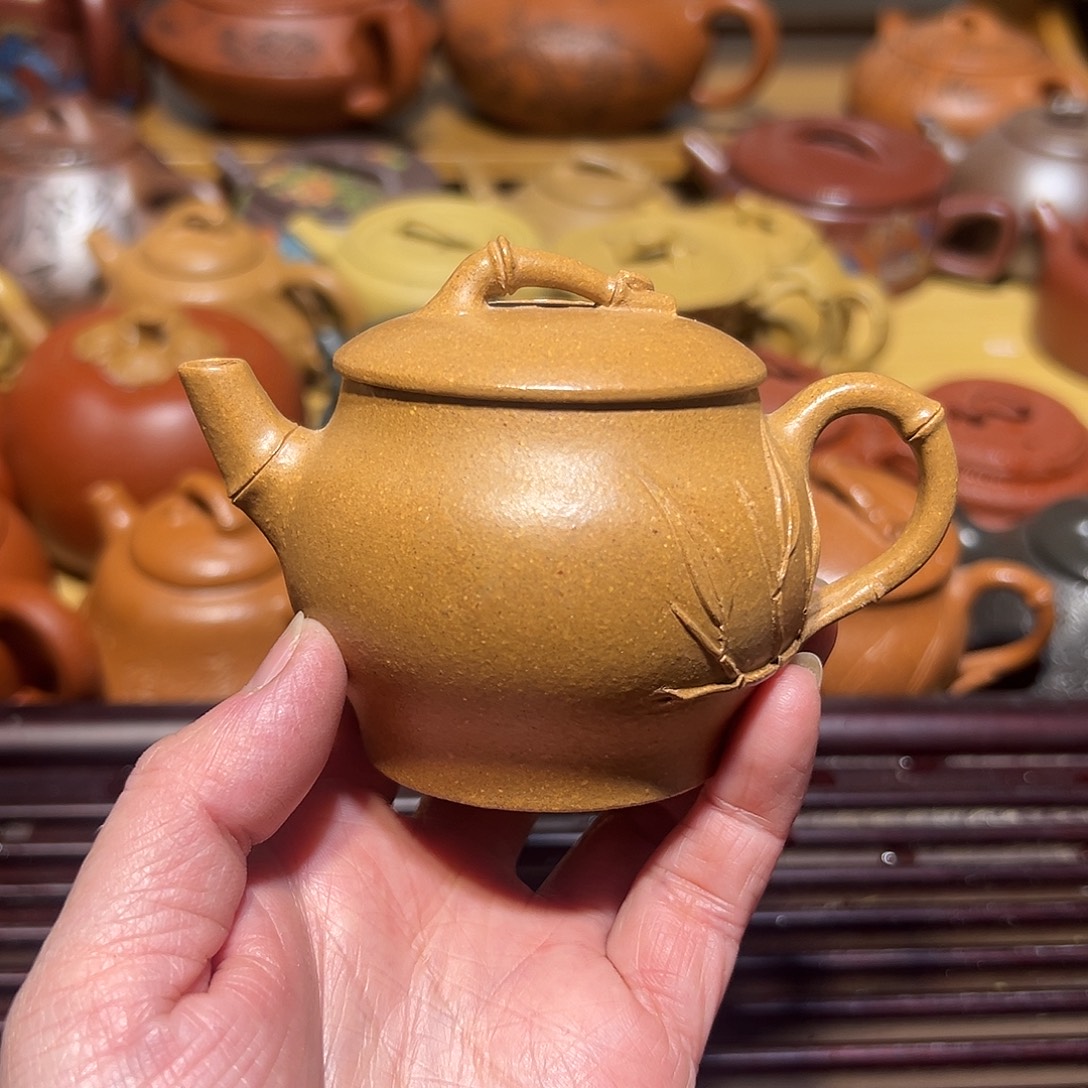 茶壶紫砂宜兴紫砂
