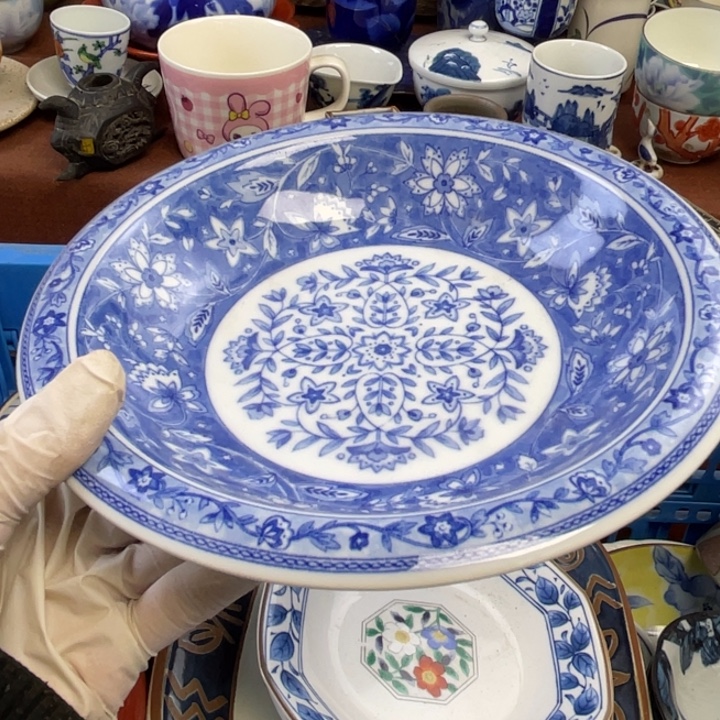 陶他家瓷器真美…开播了