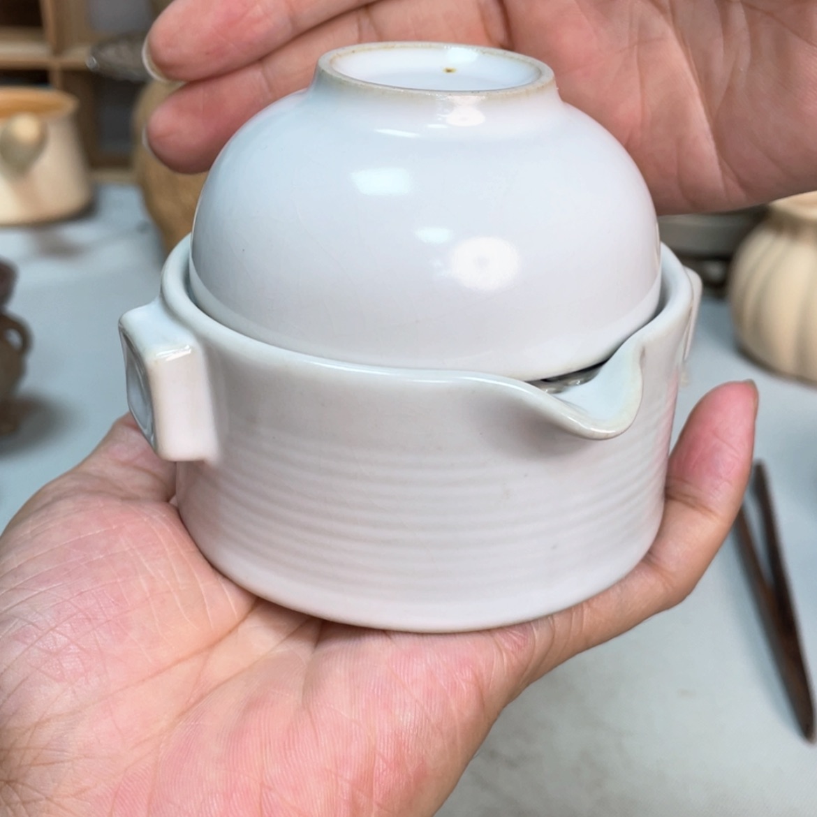 【闪购商品】壶老段烧茶器茶具