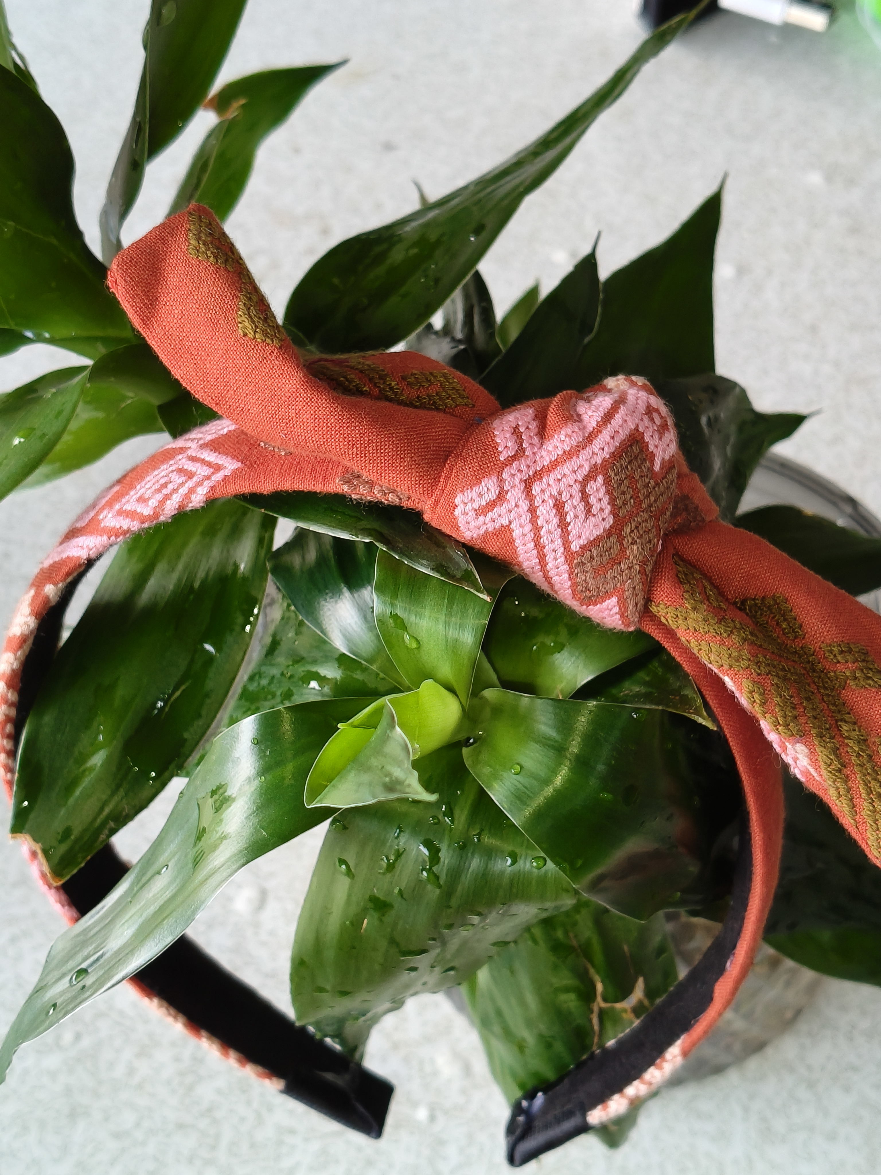 〖满29元包邮〗少女风民族风原创设计女发箍通用