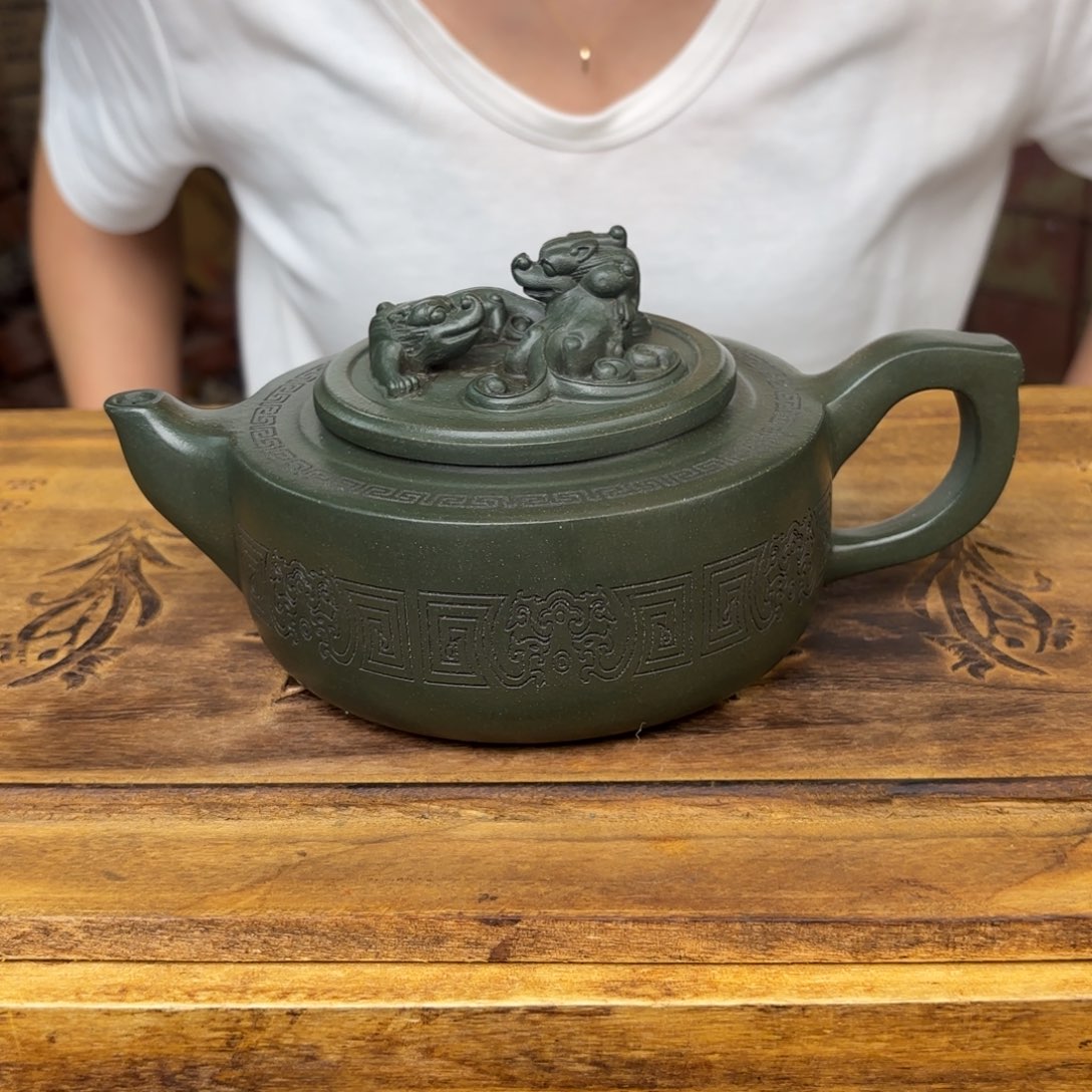 茶壶紫砂宜兴紫砂