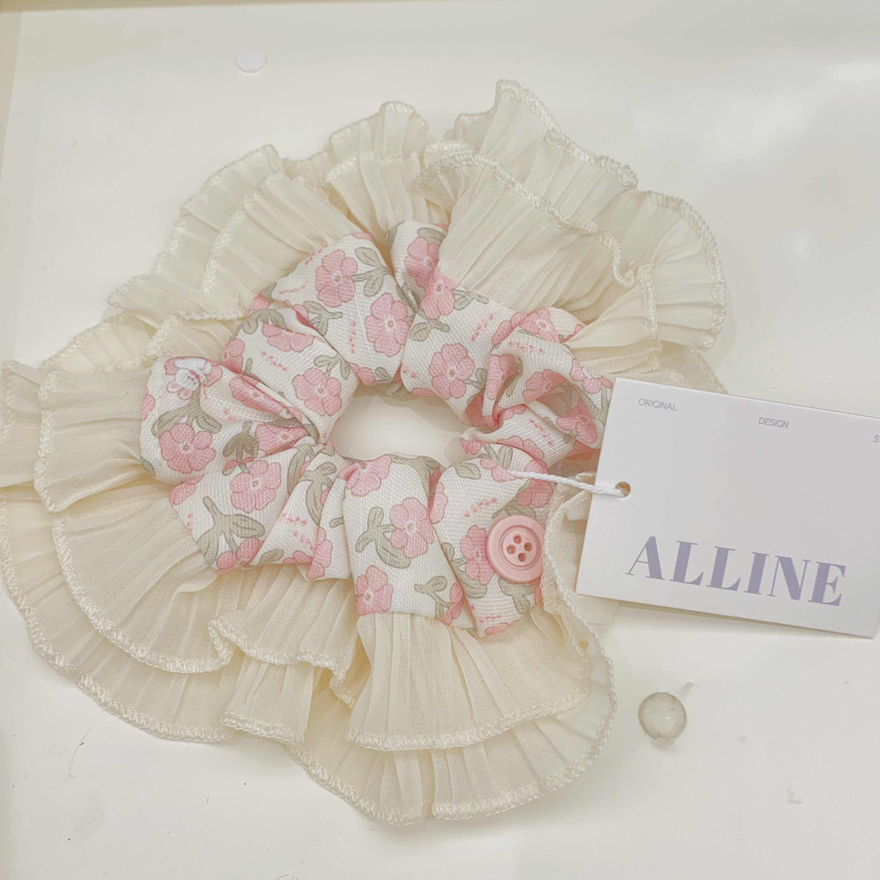 【HY-12285】发圈可爱女童儿童配饰发绳发饰