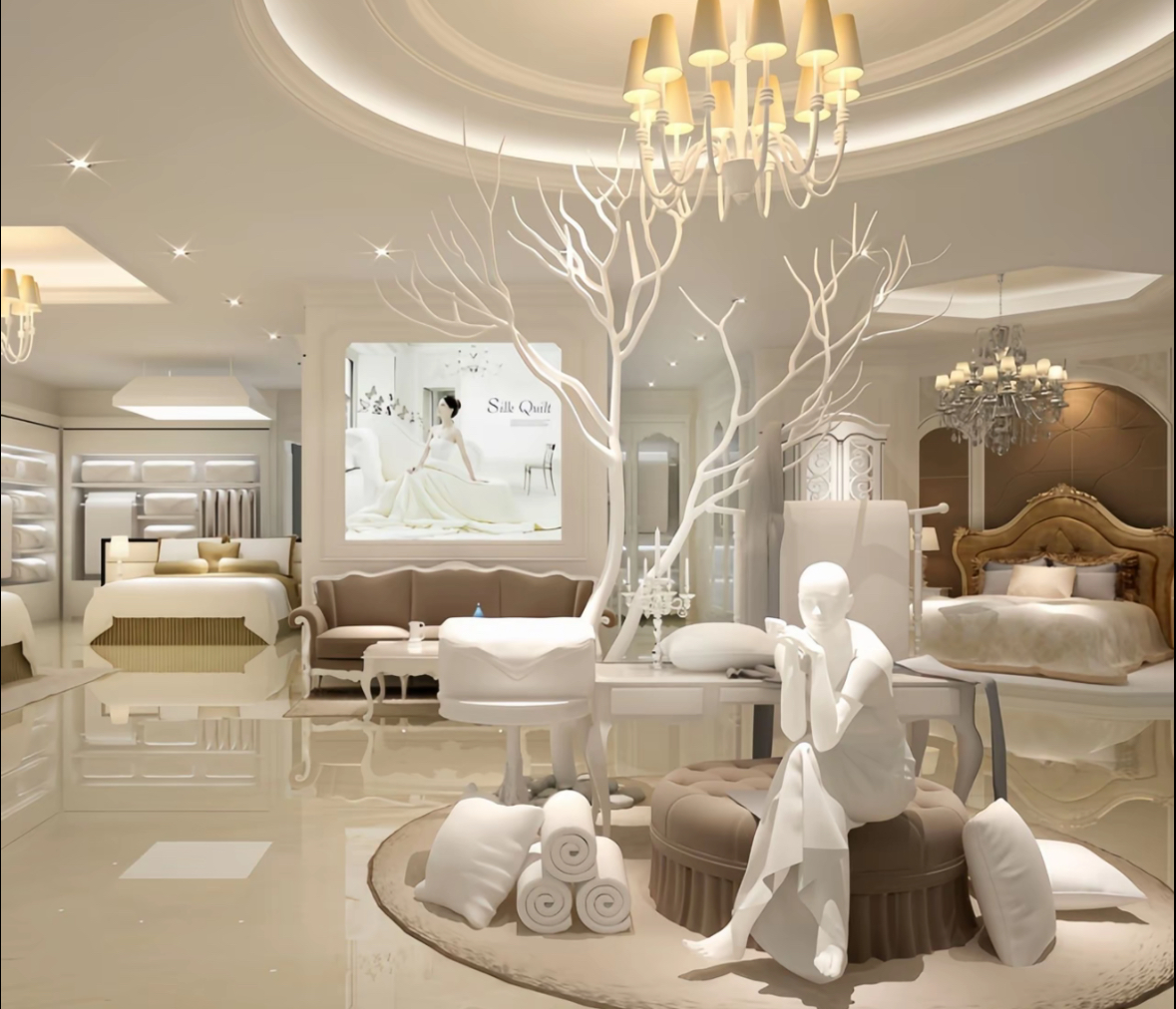 张总专属孤品-高端柔软舒适单被套单品-以主播手上为准-多尺寸2