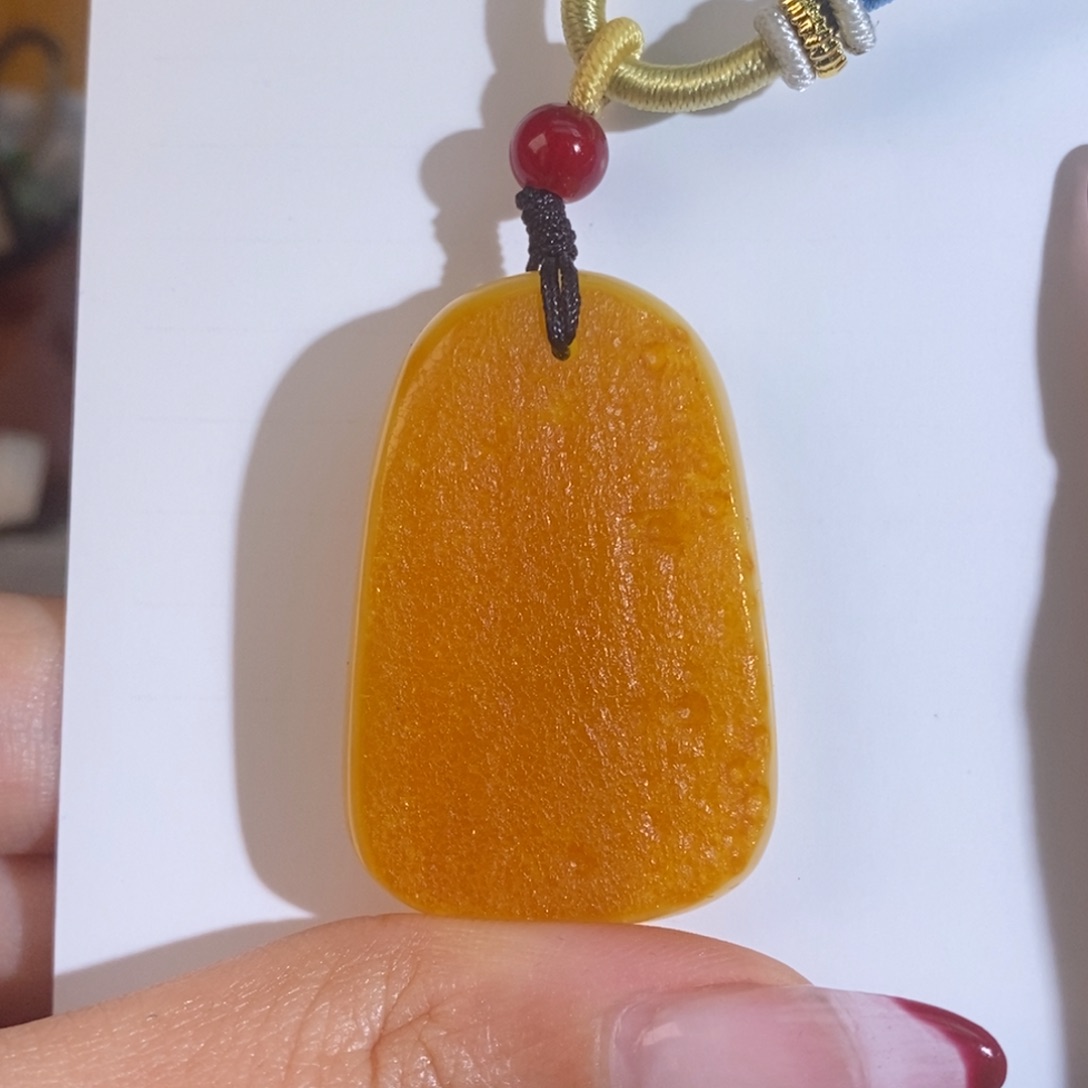 定制琥珀未镶嵌琥珀