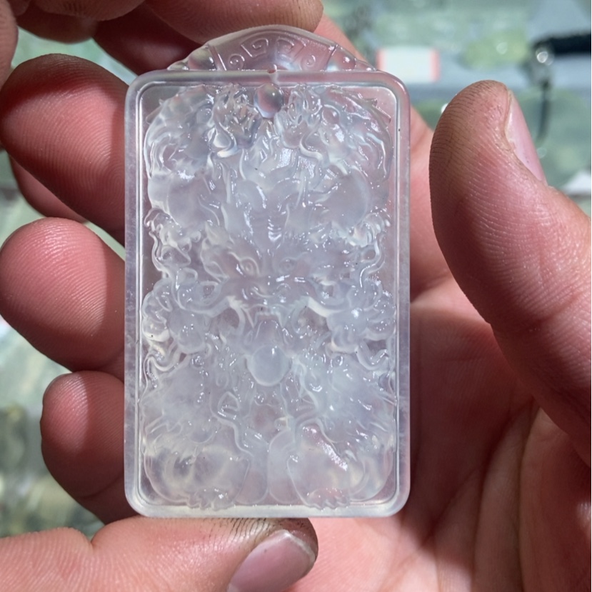 【闪购商品】蛇纹石玉颈饰未镶嵌