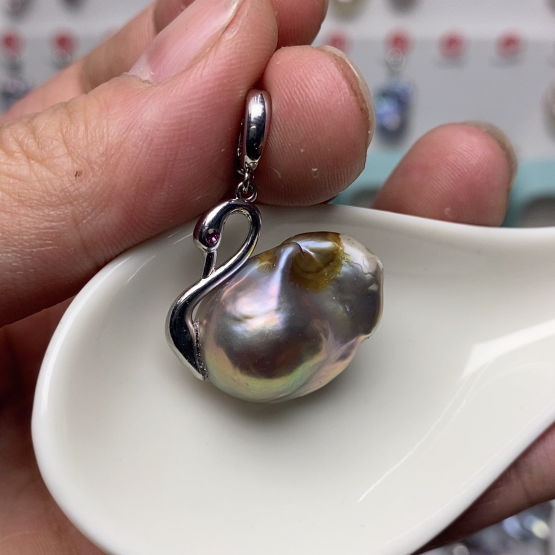 淡水珍珠其它未镶嵌