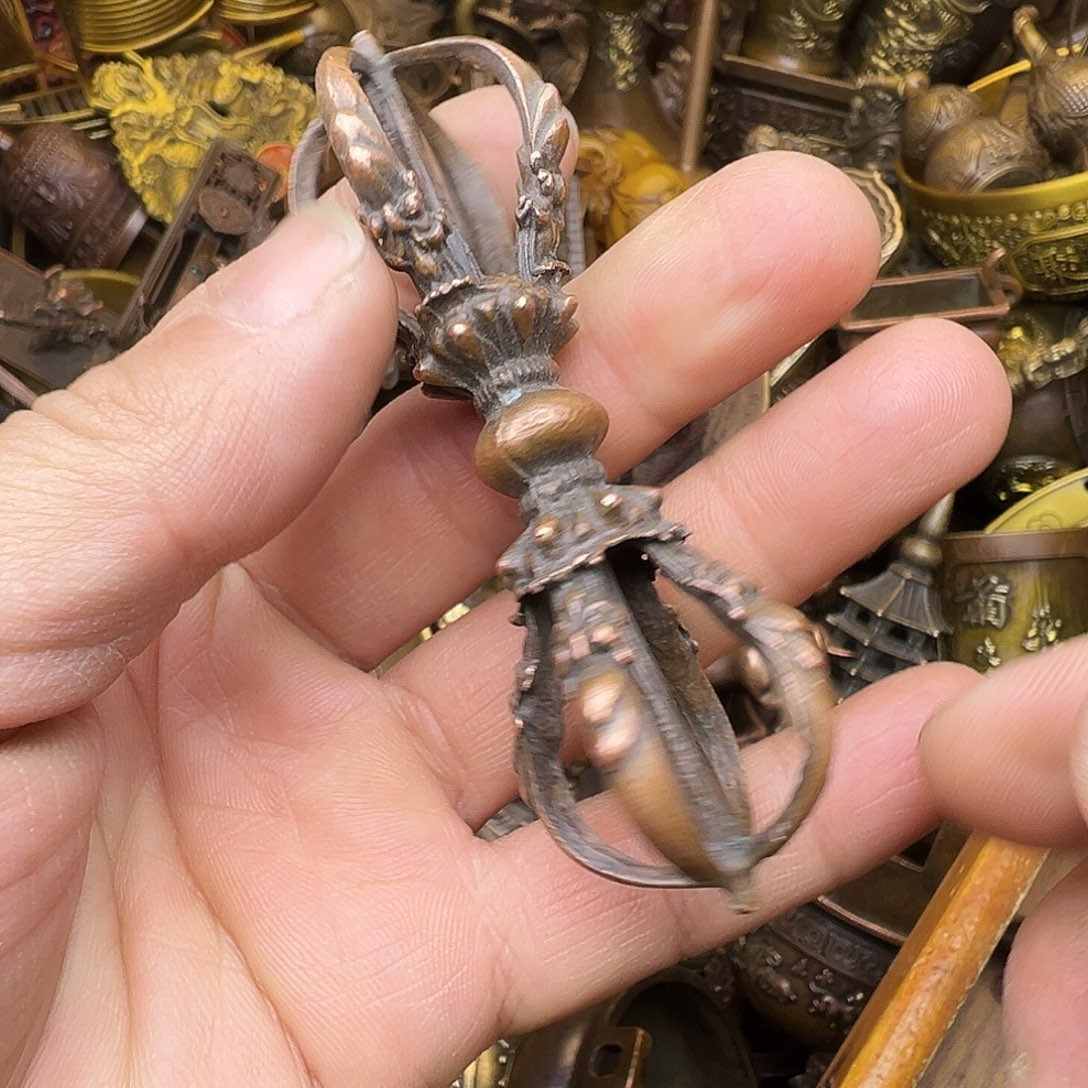 精品铜器，精美文玩