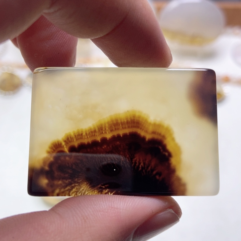 【闪购商品】玛瑙/玉髓未镶嵌颈饰