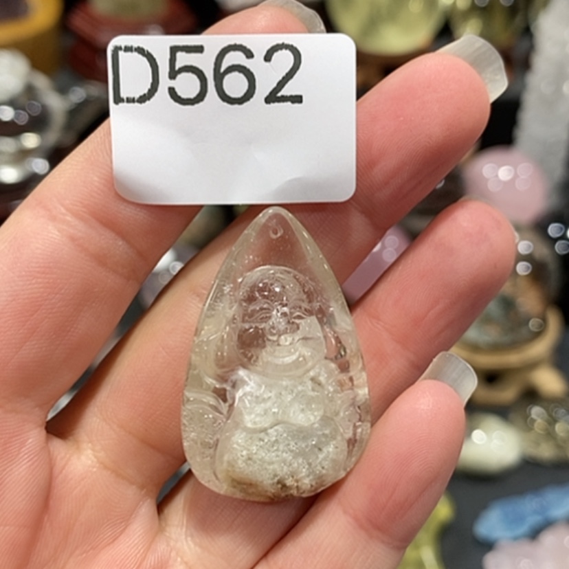 【闪购商品】水晶吊坠未镶嵌吊坠