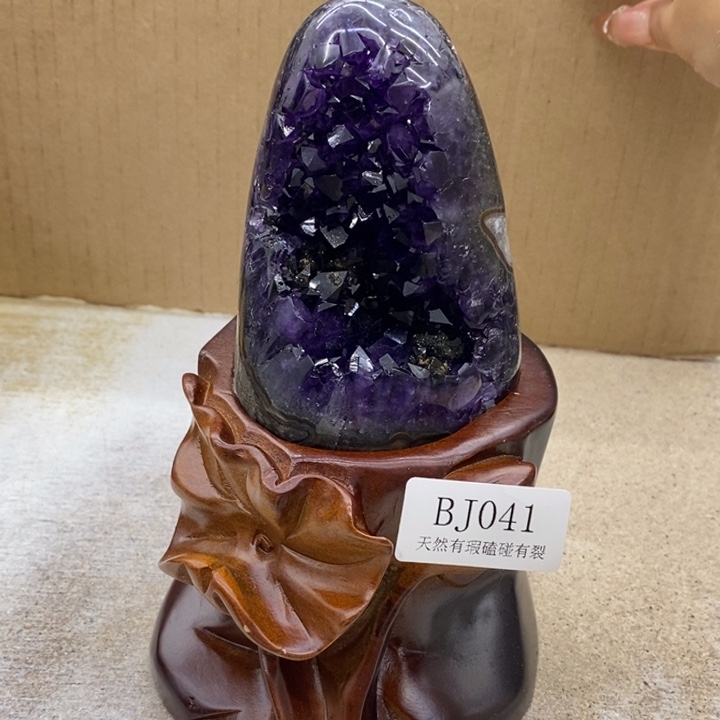 水晶大型摆件（非配饰）未镶嵌方****装