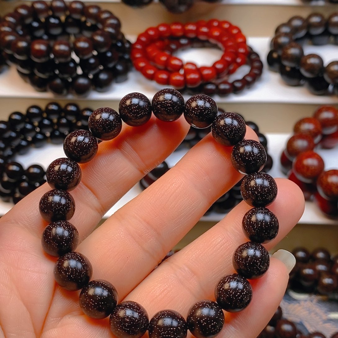 檀香紫檀（小叶紫檀）1.0/19爆星