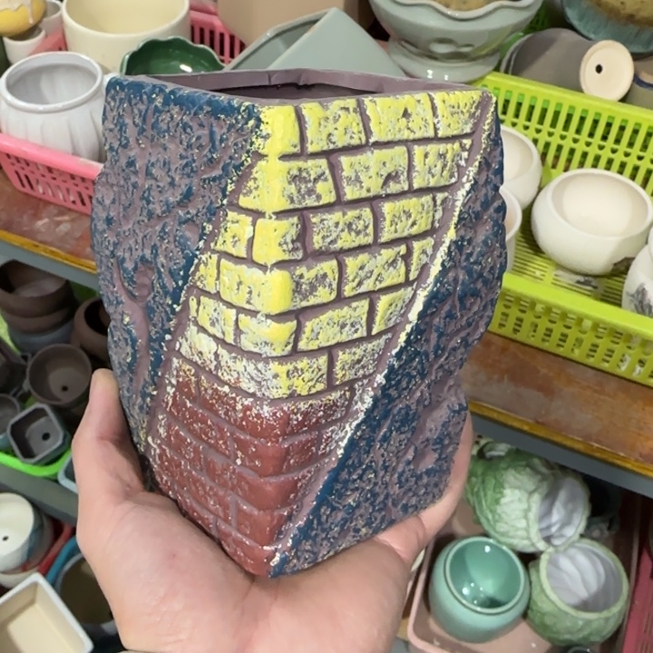 《所有单满15发（花盆）》8×12