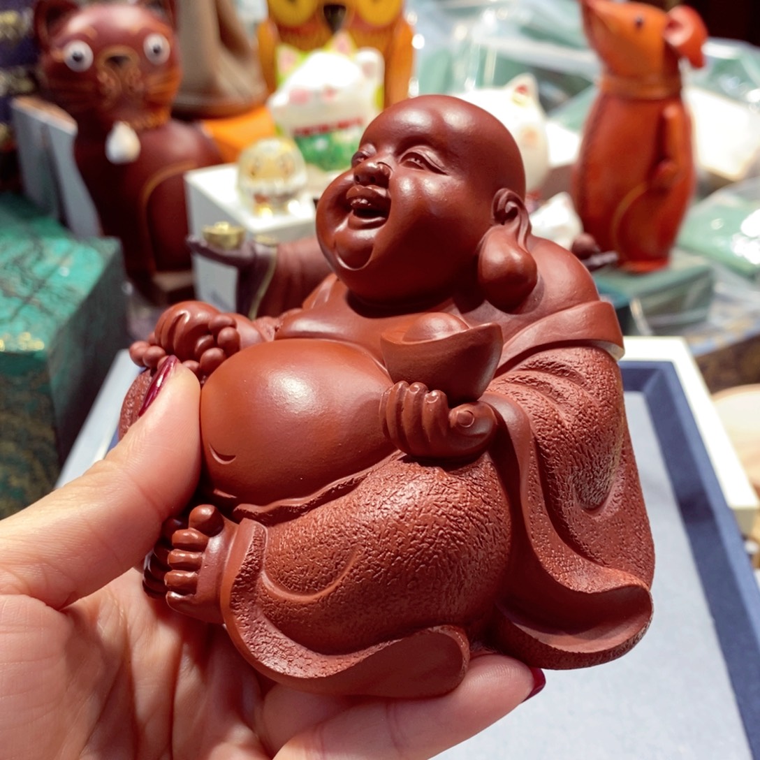 如图所示 观兰器物