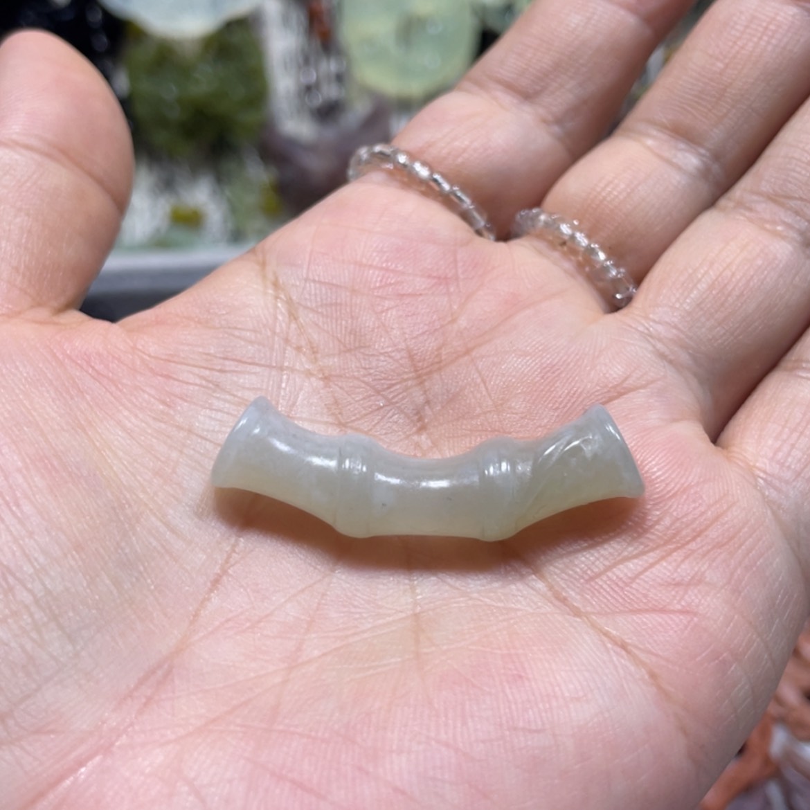 【闪购商品】岫玉颈饰未镶嵌92吊坠