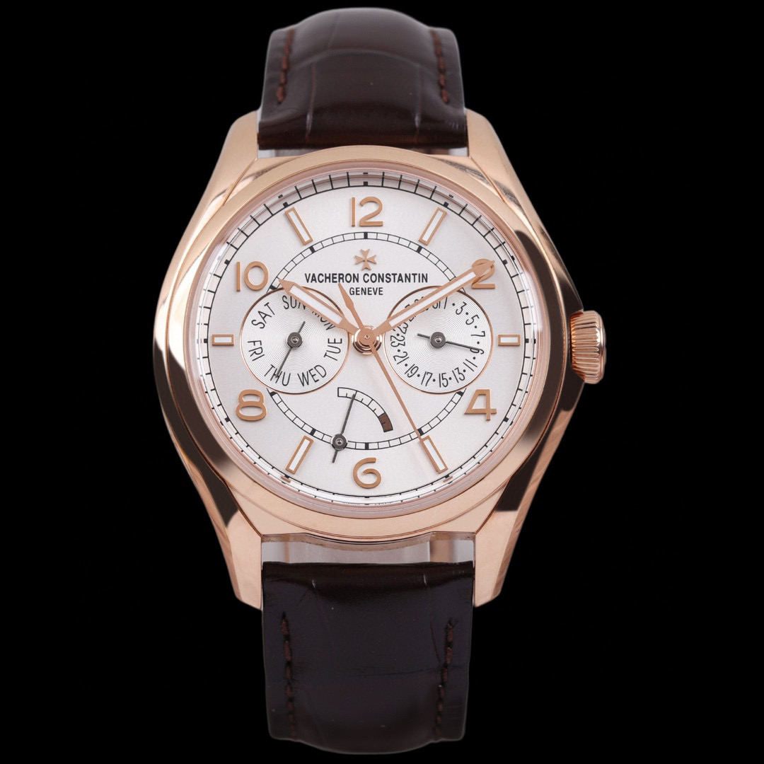 99新 Vacheron Constantin/江诗丹顿 大牛二手/4400E/全套/40mm