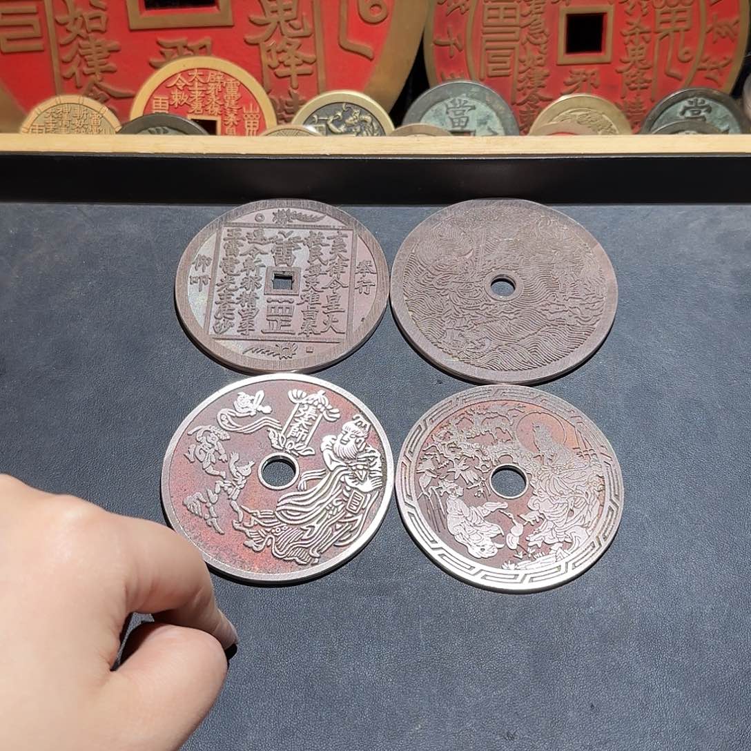 铜现代仿制工艺品等