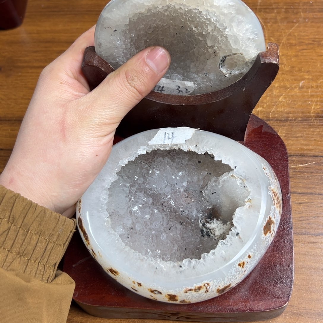 玛瑙/玉髓珠宝半成品未镶嵌