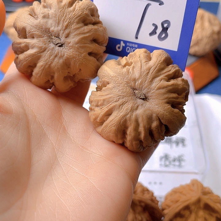 文玩核桃把件杰*生文玩核桃28