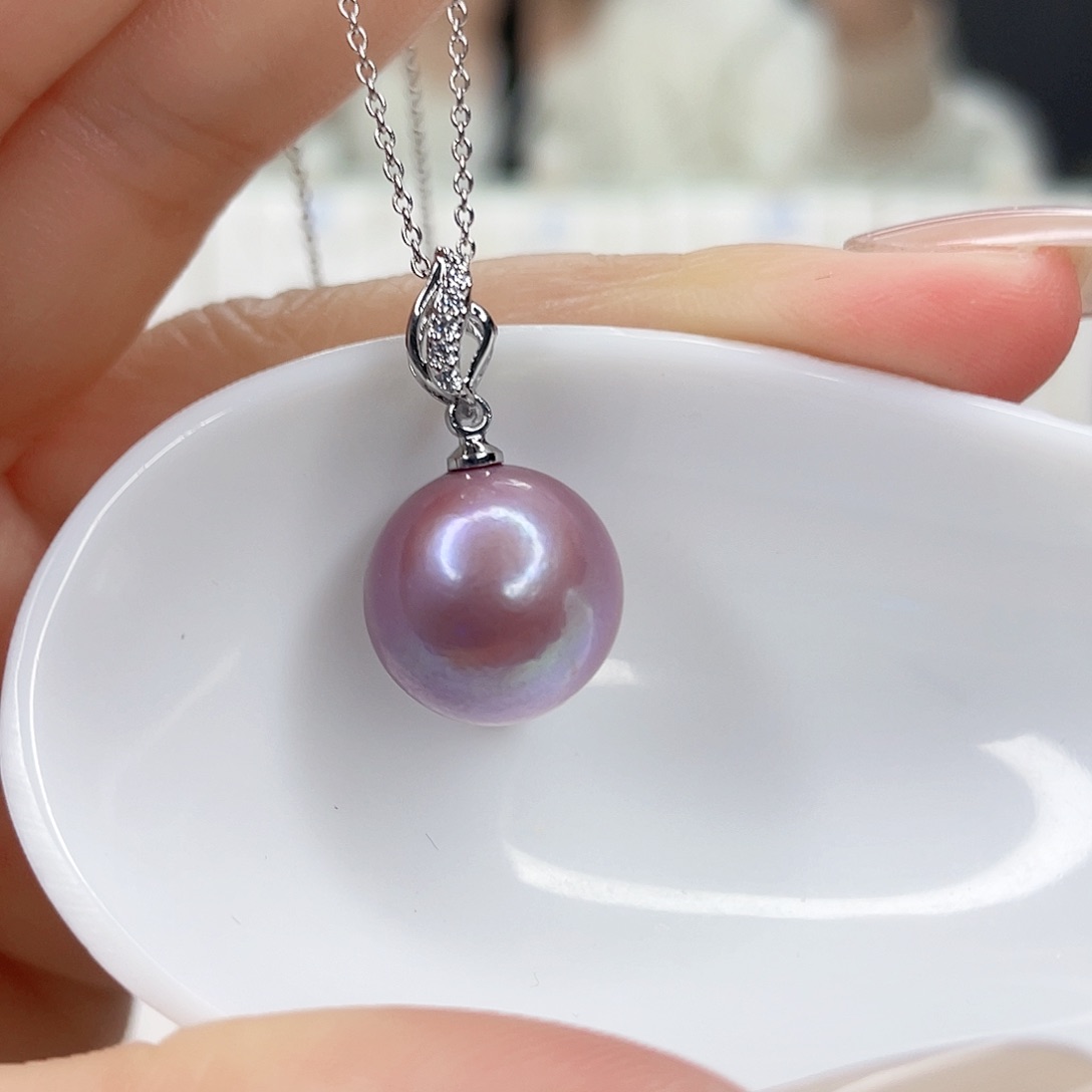 淡水珍珠颈饰未镶嵌