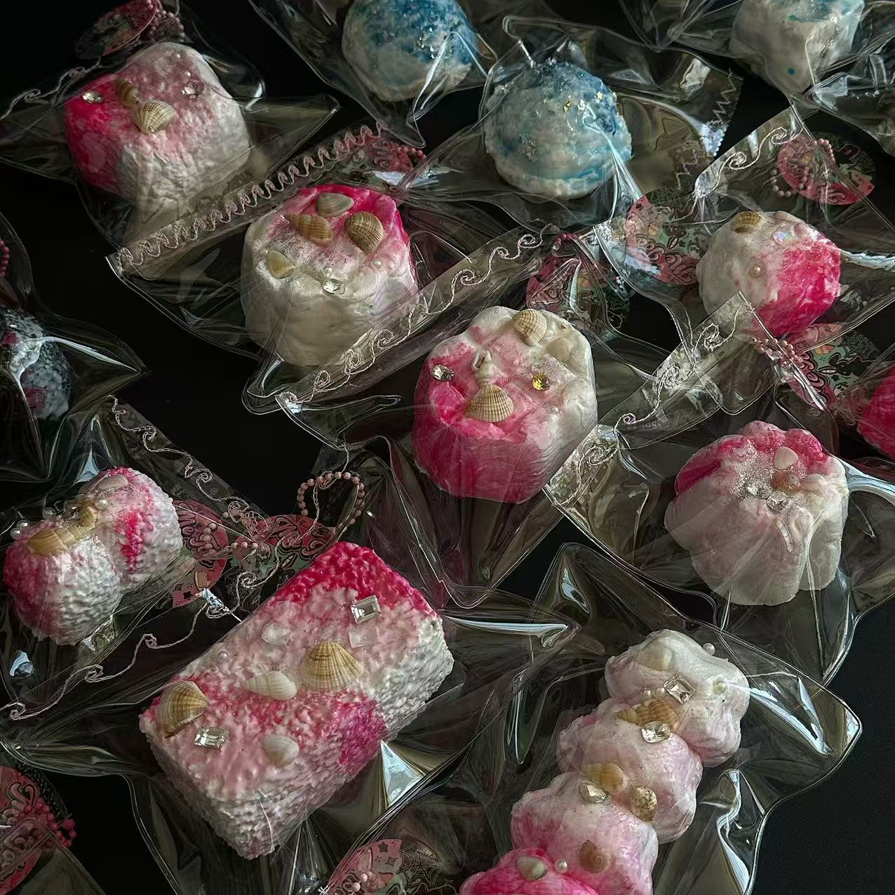 MeToo连麦自选包 默认微瑕 食品级硅胶捏捏 默认微瑕