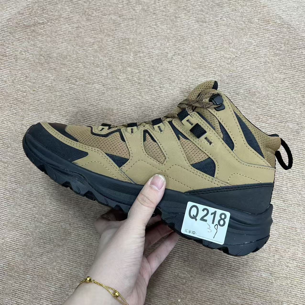 3-新款户外运动百搭休闲鞋 Q218